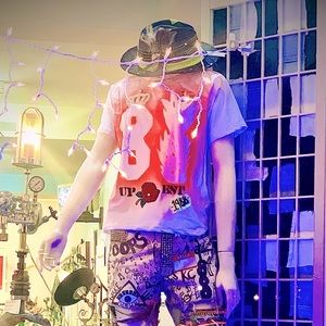 Custom 8UP Collection T-Shirts